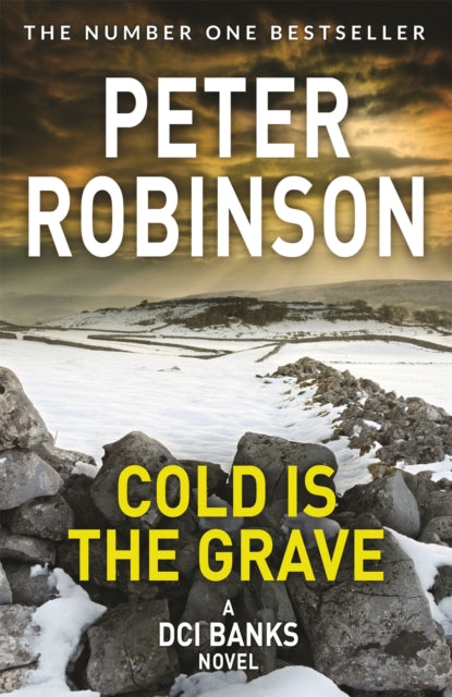 Cold Is The Grave