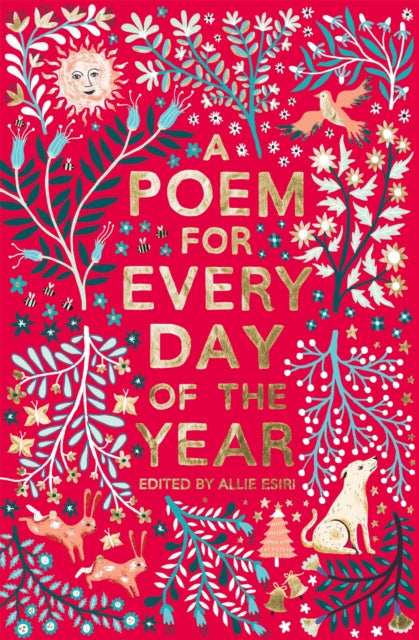 Poem For Every Day Of The Year By Esiri, Allie