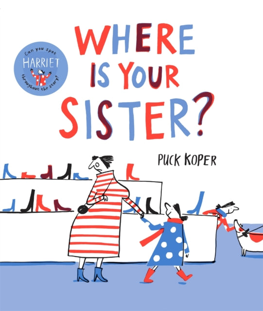 Where Is Your Sister