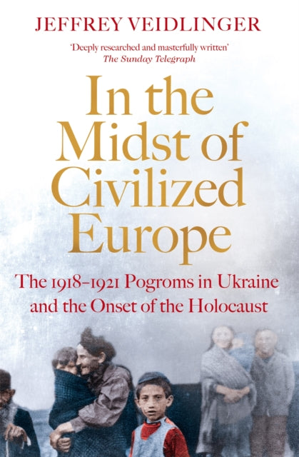 In The Midst Of Civilized Europe