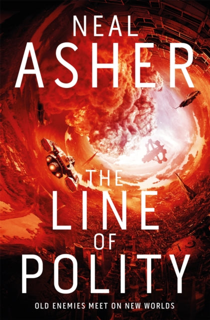Line Of Polity