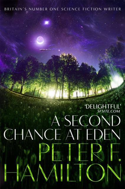 Second Chance At Eden