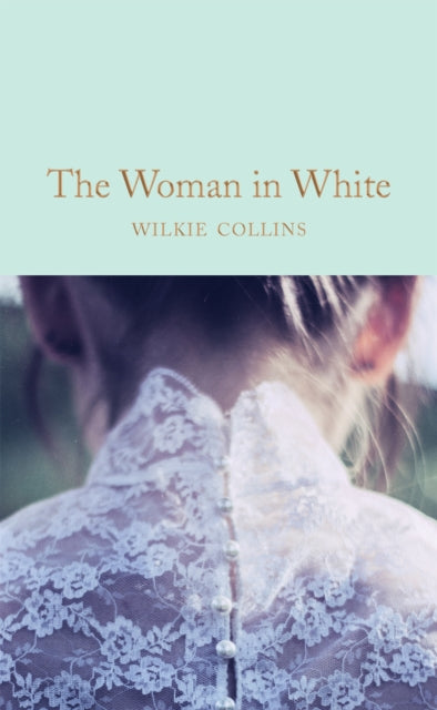 Woman In White