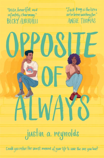 Opposite Of Always