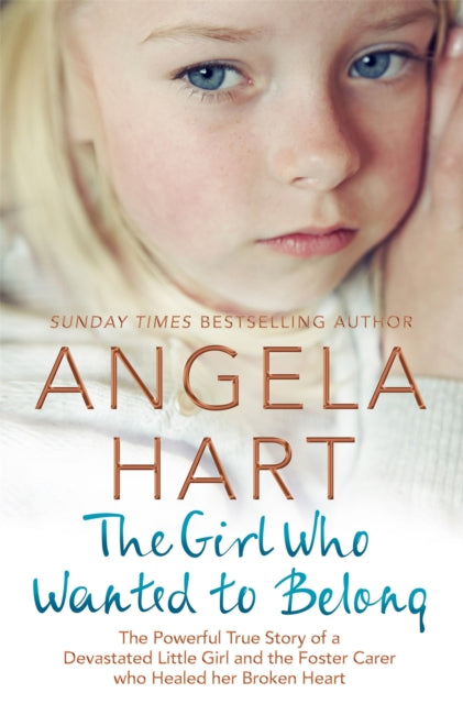 Girl Who Wanted To Belong