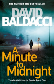 Minute Before Midnight By Baldacci, David