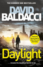 Daylight By Baldacci, David