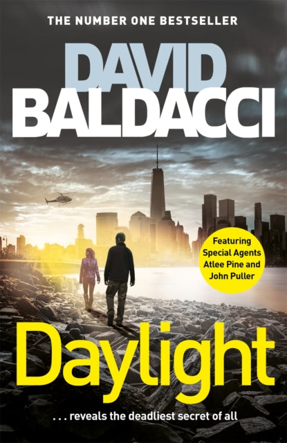Daylight By Baldacci, David