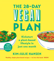 28 Day Vegan Plan