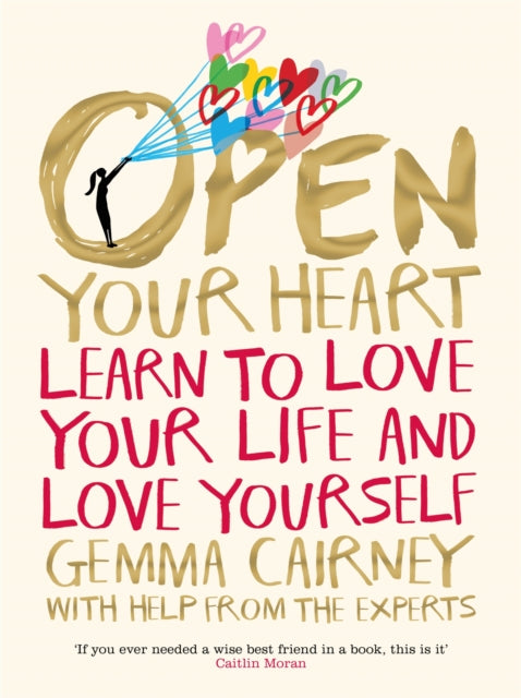 Open Your Heart Your Body & Soul