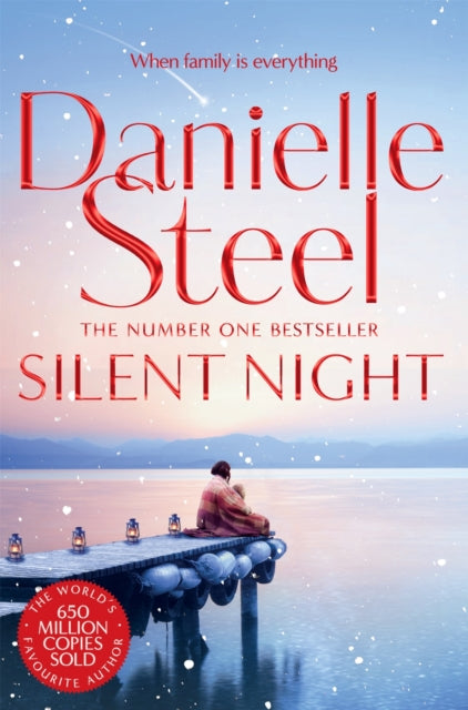 Silent Night By Steel, Danielle