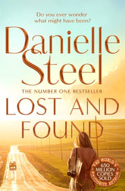 Lost & Found By Steel, Danielle