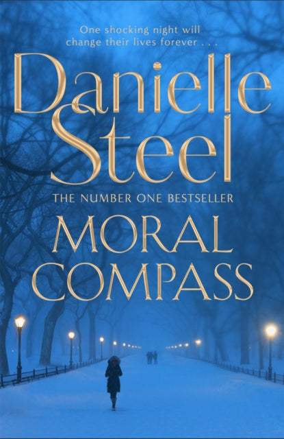 Moral Compass By Steel, Danielle