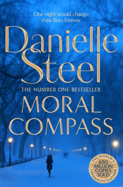 Moral Compass By Steel, Danielle