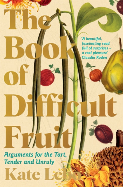 Book Of Difficult Fruit