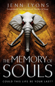 Memory Of Souls By Lyons, Jenn