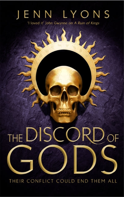 Discord Of Gods