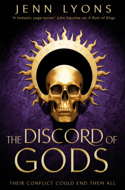 Discord Of Gods