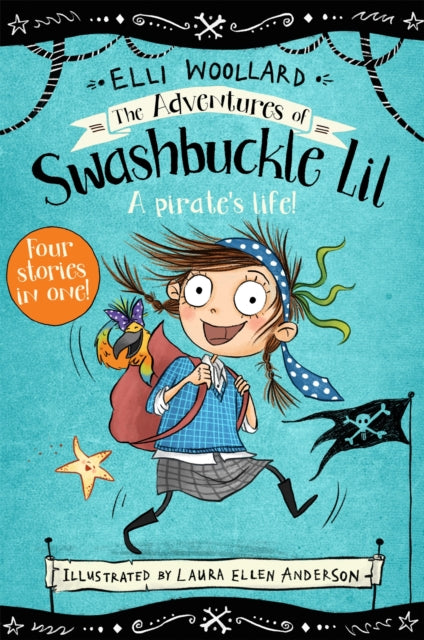 Adventures Of Swashbuckle Lil