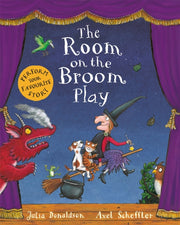 Room On The Broom Play