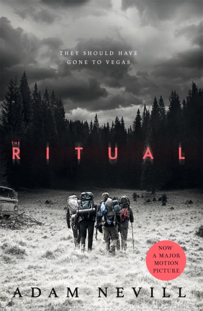 The Ritual Film Tie In