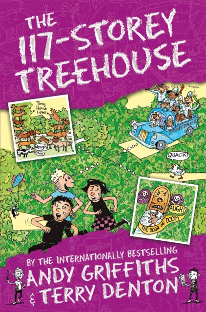 117 Storey Treehouse