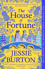 House Of Fortune By Burton, Jessie
