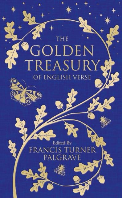 Golden Treasury Of English Verse By Palgrave, F T (ed)