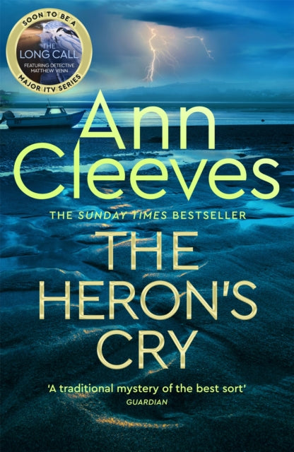 Herons Cry