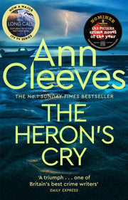 Herons Cry