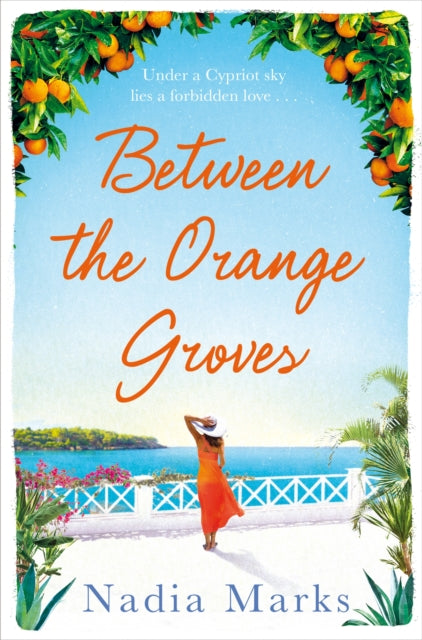 Between The Orange Groves