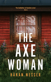 Axe Woman