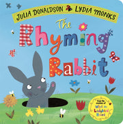 Rhyming Rabbit By Donaldson, Julia