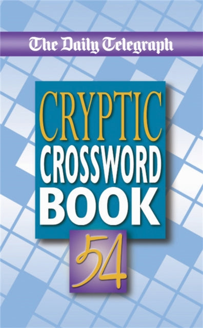 Daily Telegraph Cryptic Crossword B