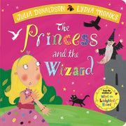 Princess & The Wizard