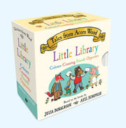 Tales From Acorn Wood Little Library By Donaldson, Julia