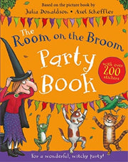 Room On The Broom Party Book