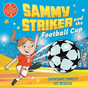 Sammy Striker & The Football Cup