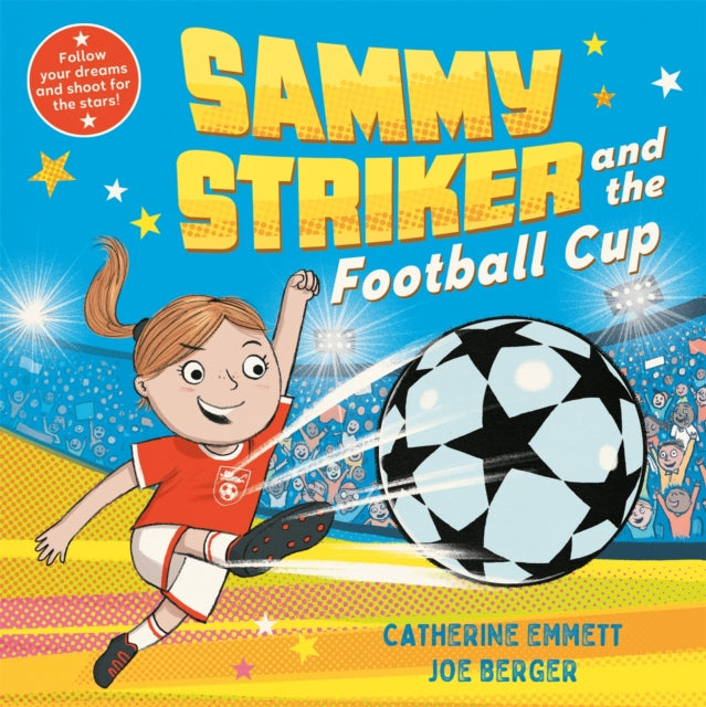 Sammy Striker & The Football Cup