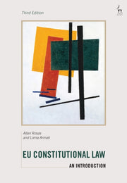 Eu Constitutional Law By Rosas, Allan