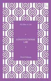 Key Ideas In Constitutional Law