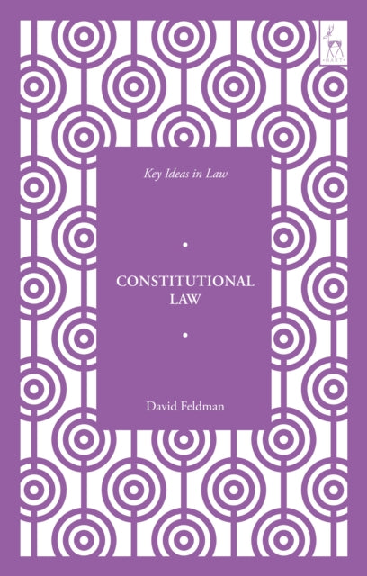 Key Ideas In Constitutional Law