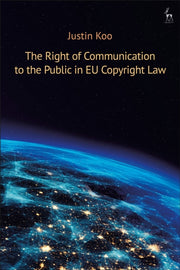 Right Of Communication To The Public In By Koo, Justin