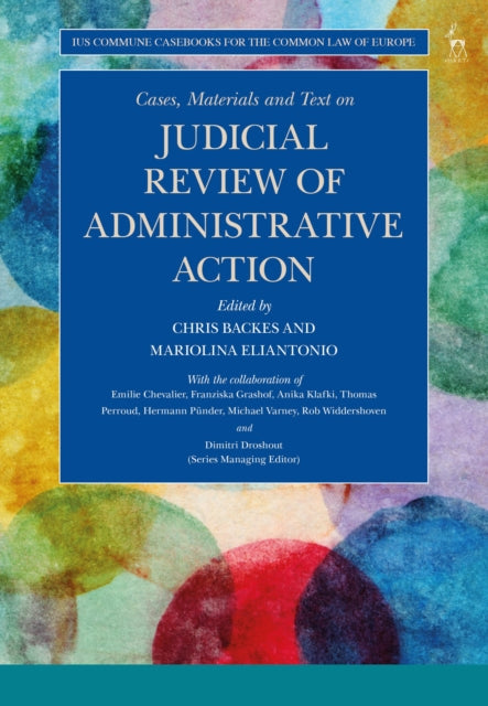 Cases Materials & Text On Judicial Revie