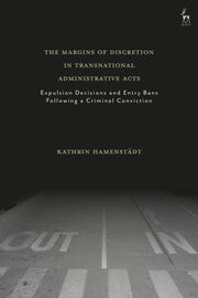Margins Of Discretion In Transnatio By Hamenstadt Kathrin