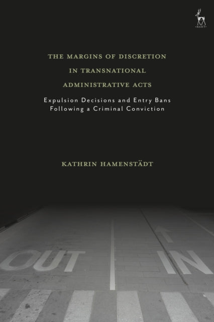 Margins Of Discretion In Transnatio By Hamenstadt Kathrin