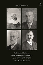 Mccawley & Trethowan The Chaos Of Politi By Loveland, Ian