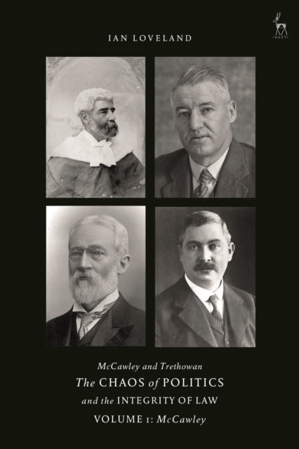 Mccawley & Trethowan The Chaos Of Politi By Loveland, Ian