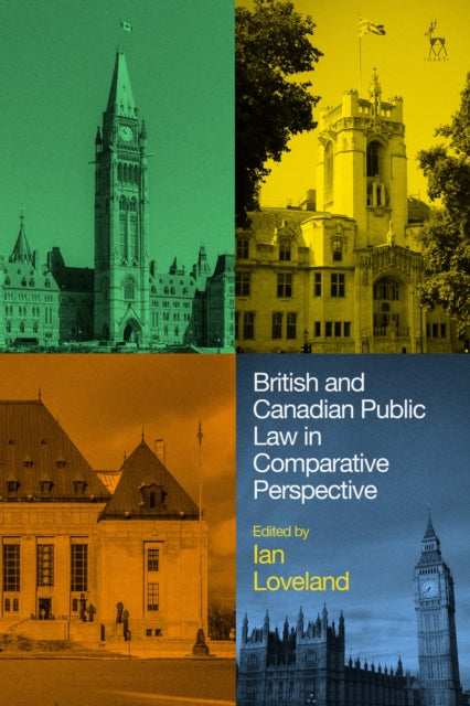 British & Canadian Public Law In Compara