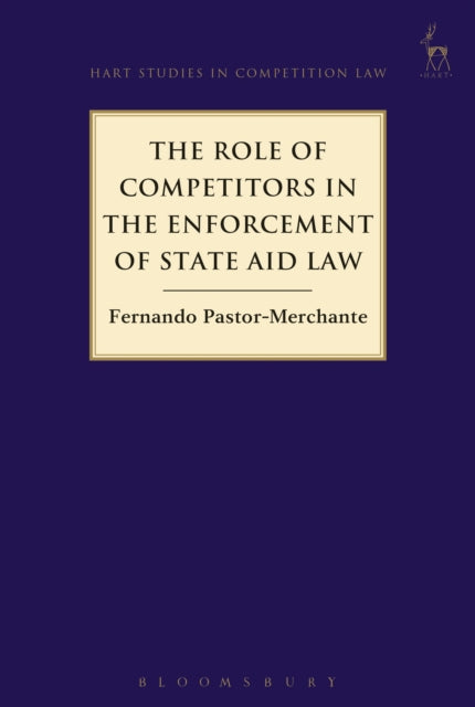Role Of Competitors In The Enforcem